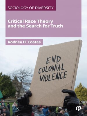 cover image of Critical Race Theory and the Search for Truth